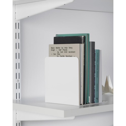 Supports de Livres Elfa - Design en Acier Robuste