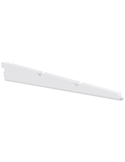 Console click-in blanche-Taille:42 cm Couleurs:Blanc-elfa