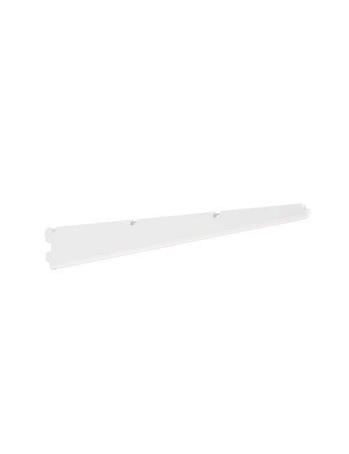 Console click-in blanche-Taille:52 cm Couleurs:Blanc-elfa