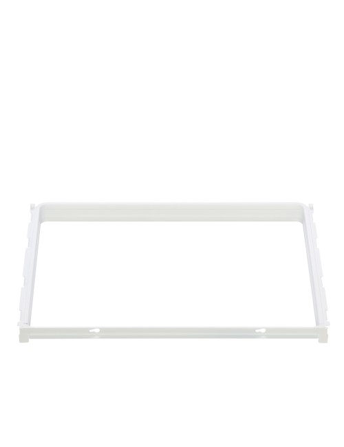 Cadre coulissant L: 60 P: 40 Blanc Mat Elfa