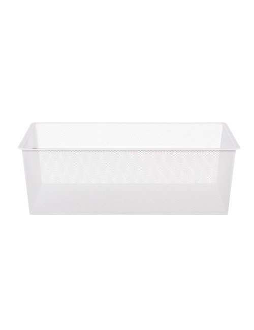 Panier filet profond L: 60 P: 40 Blanc Mat Elfa