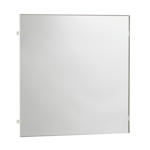 Miroir Blanc Mat Elfa