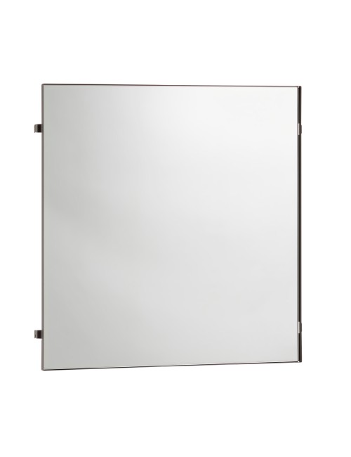 Miroir L: 60 Gris Mat Elfa